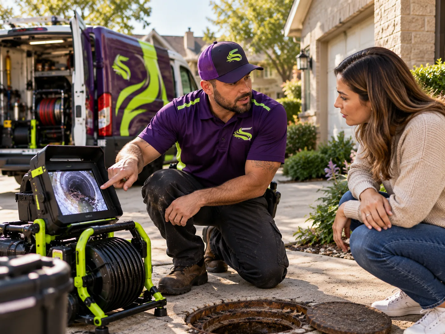 Drain Cleaning Athelstane, WI FAQs